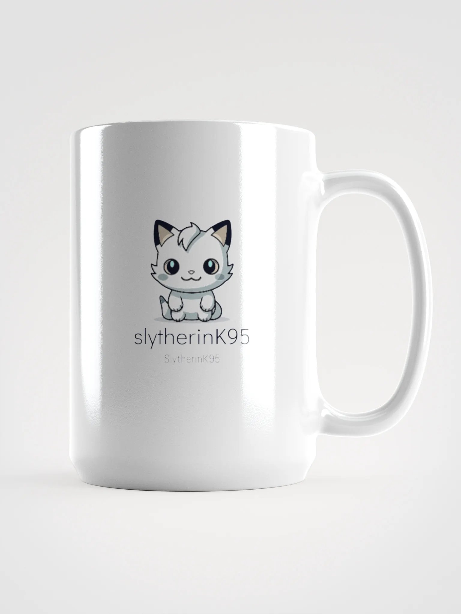 Whiskers & Whimsy Mug product image (1)