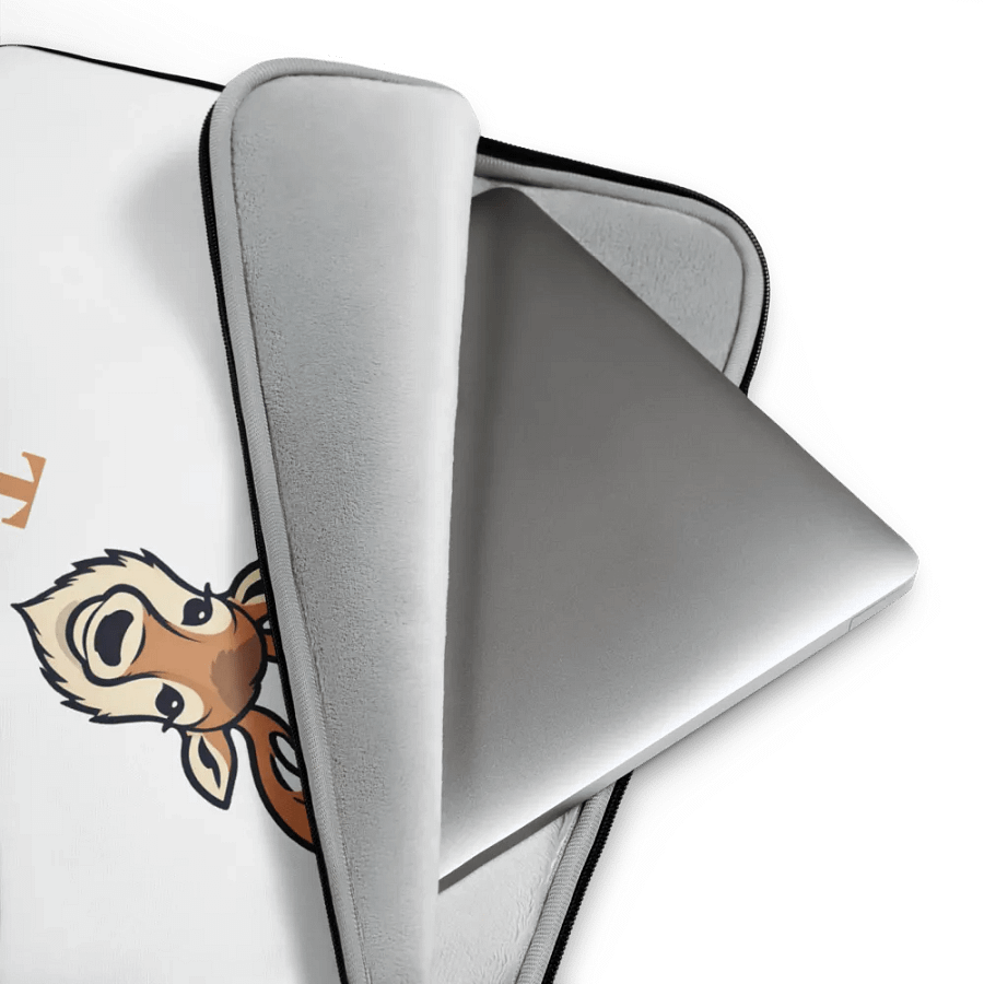 Deer to Me Laptop Sleeve product image (3)