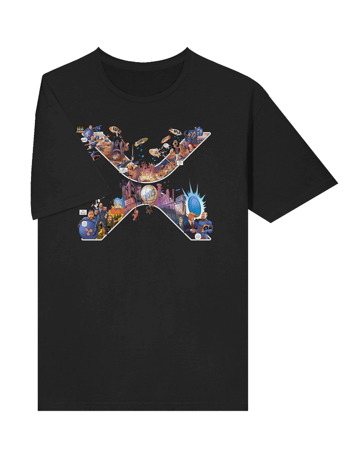 XRP V SEC Victory Tee product image (2)