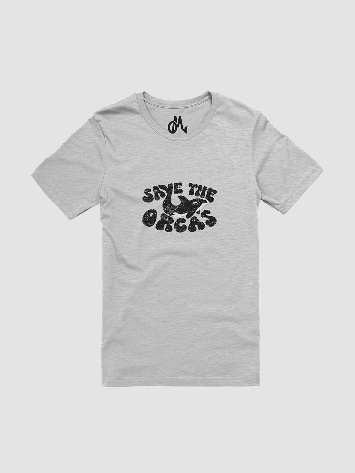 Save The Orcas T-Shirt product image (1)