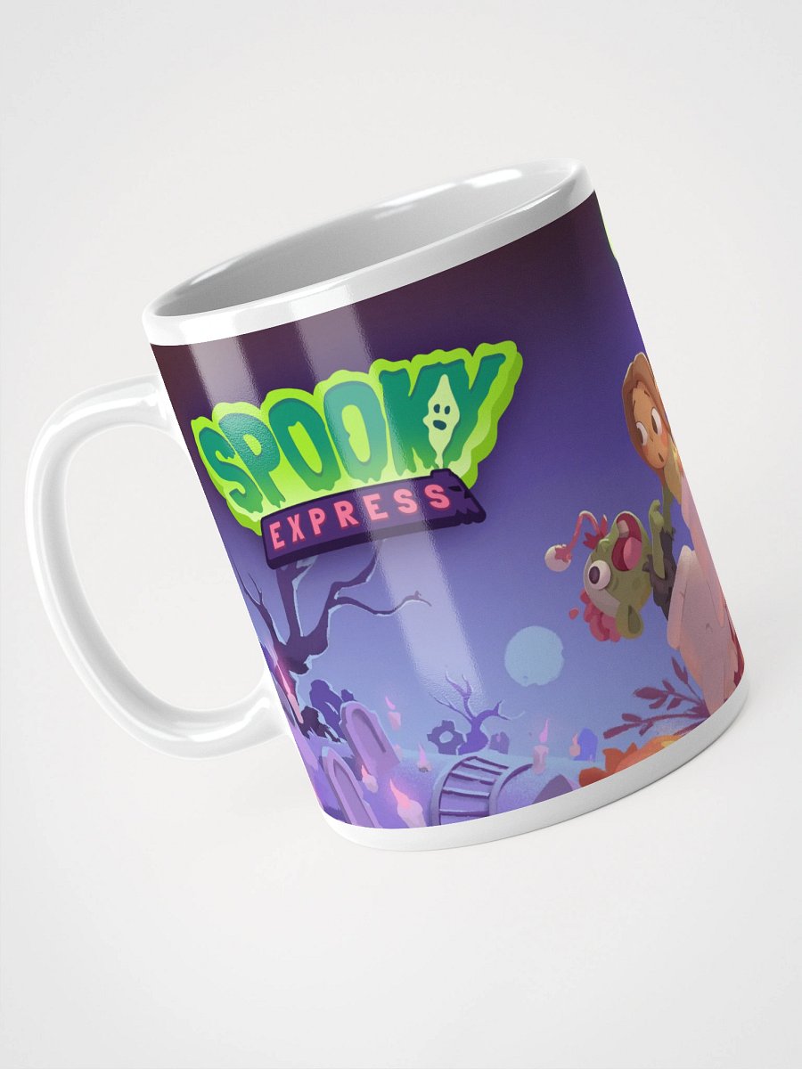 Spooky Express Mug product image (8)