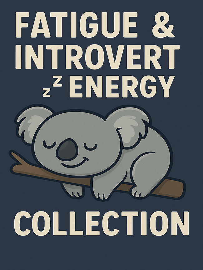 😴 Fatigue & Introvert Energy 🪫