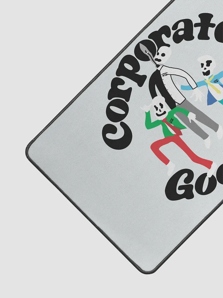 Corporate Goobers Desk Mat product image (2)