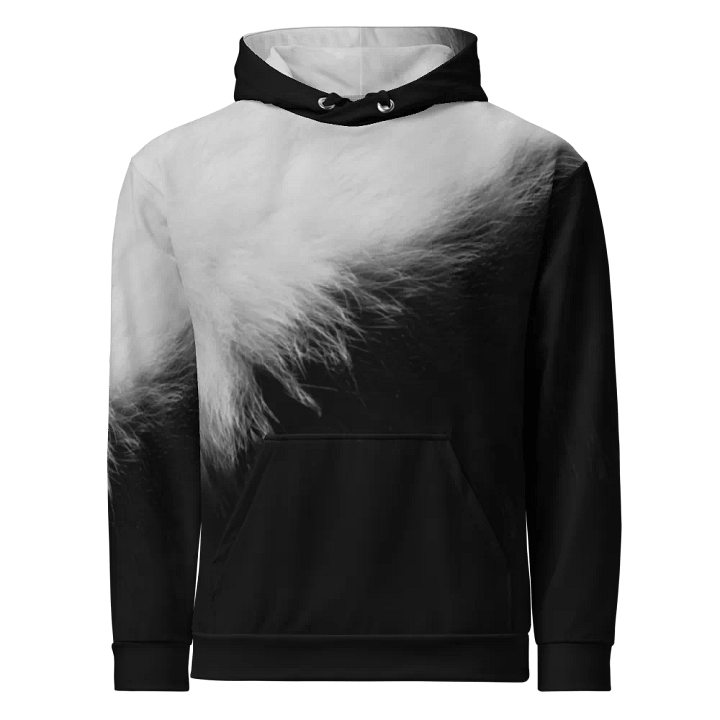 Tuxedo Cat Hoodie (Unisex) product image (1)