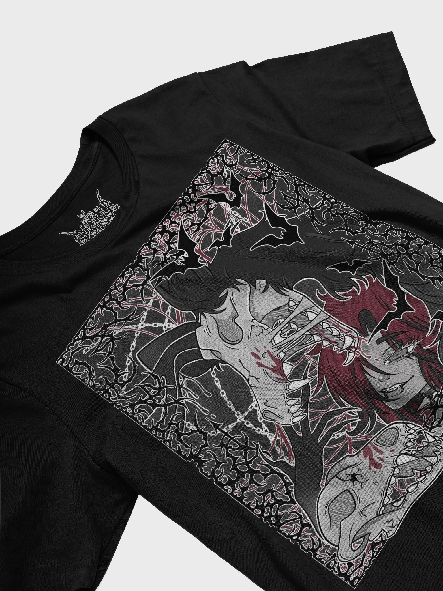 Miyuu's 2025 DONOTHON Graphic Tee product image (3)