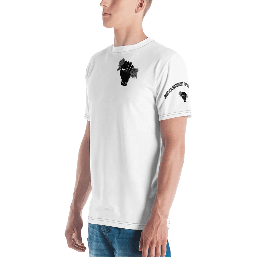 MONEY PLAYS T-SHIRT product image (3)