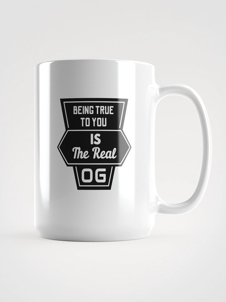 Being TRue Mug product image (1)