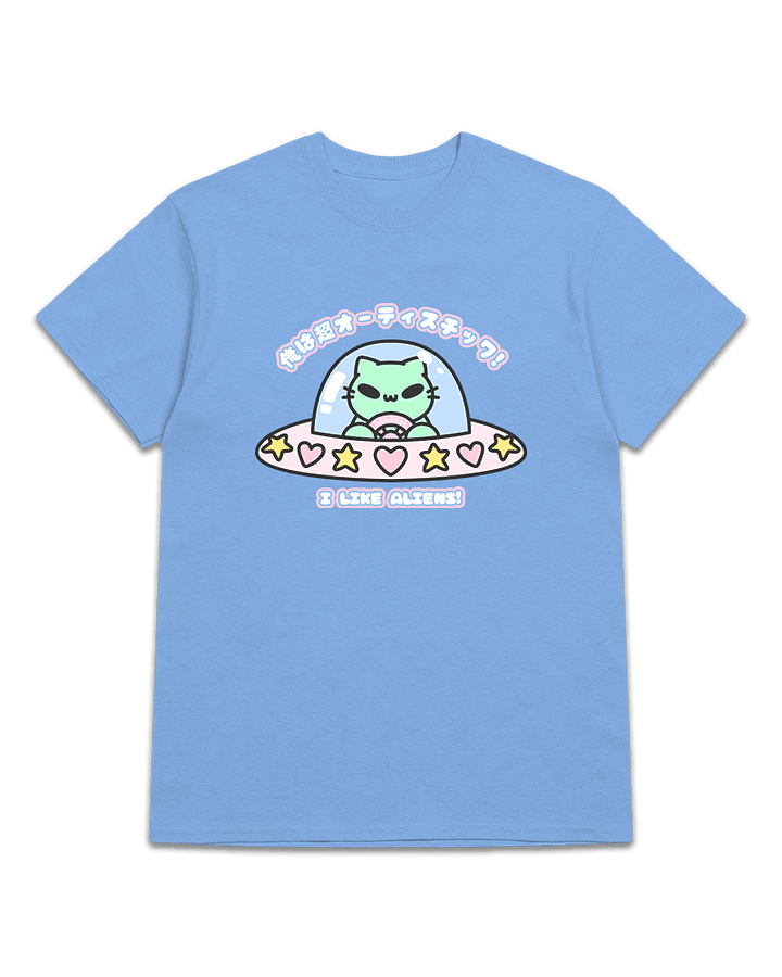 👽𝗜 𝗟𝗜𝗞𝗘 𝗔𝗟𝗜𝗘𝗡𝗦 tees product image (1)
