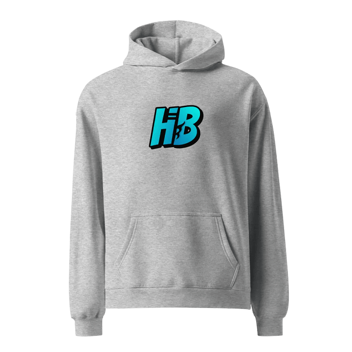 HB MESH Hoodie product image (4)