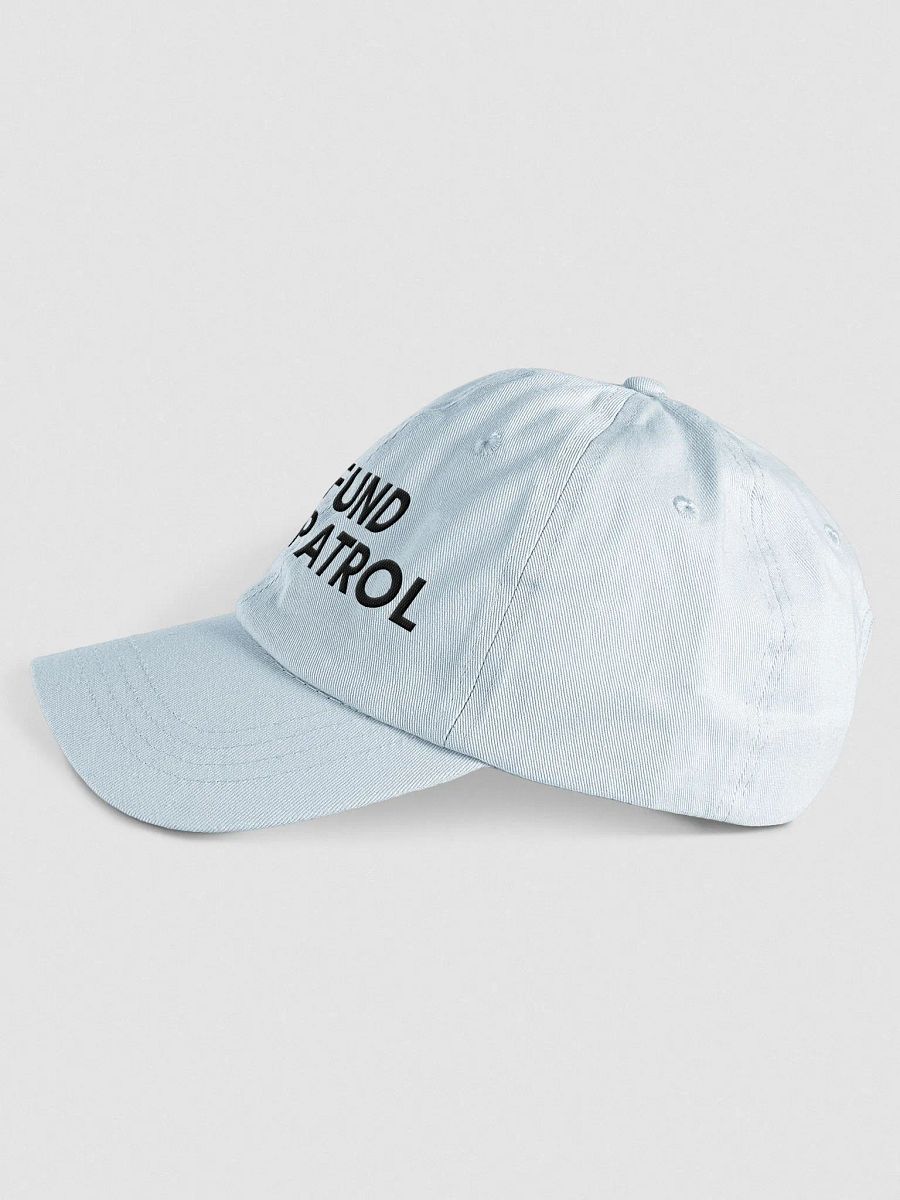 Defund Paw Patrol Pastel Dad Hat product image (3)