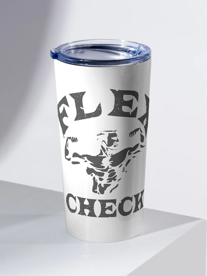 AuronSpectre Flex Check Tumbler product image (2)
