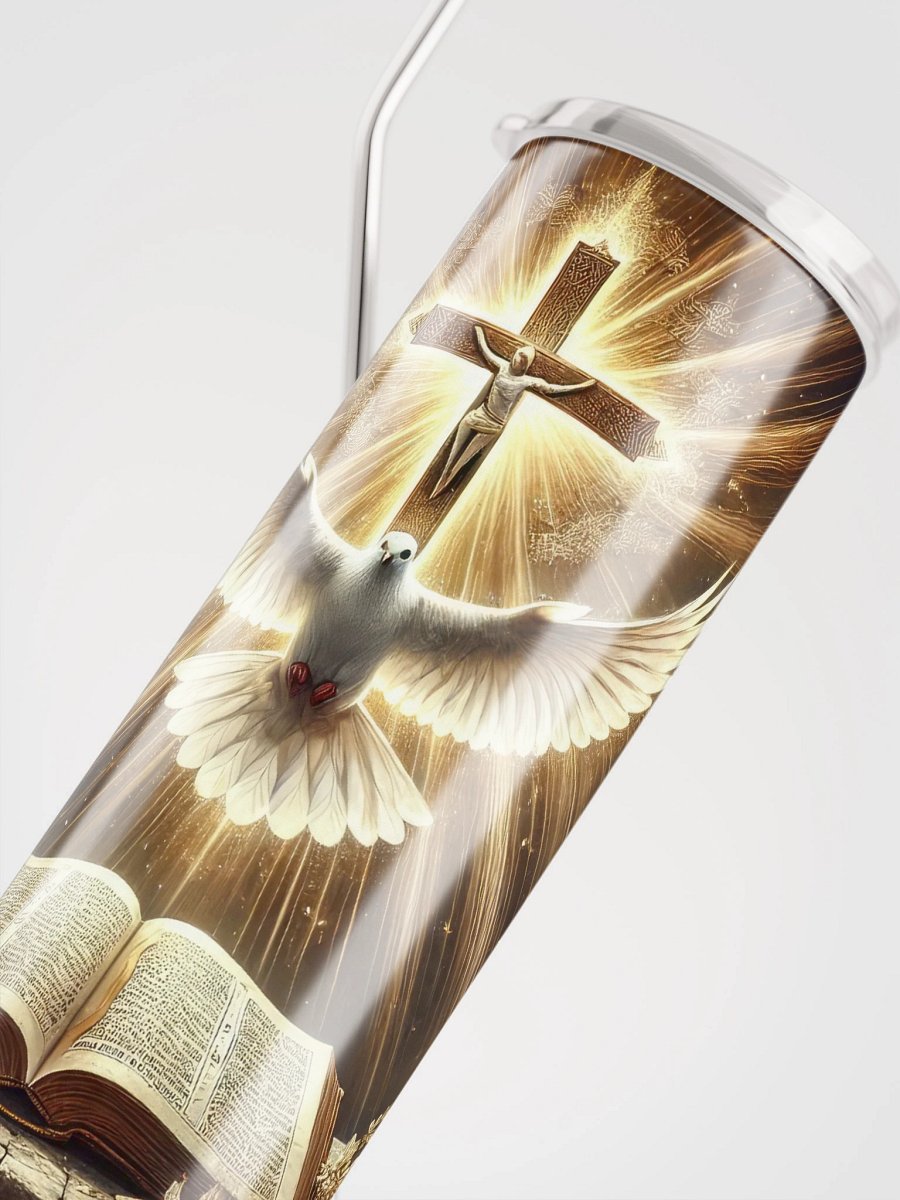 Lift Me Up Lord Jesus Is My Lord 20 Oz Tumbler product image (4)