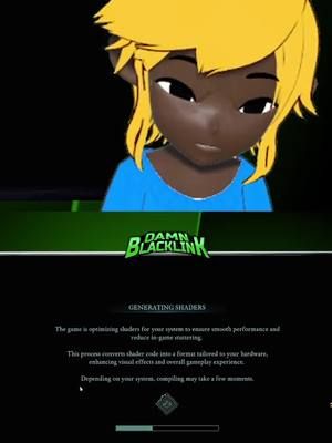 Game Shaders be Like - F You! | #damnxblacklink on #Twitch