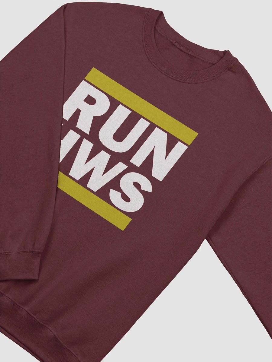 Run Hogwarts ( G ) Sweatshirt product image (3)