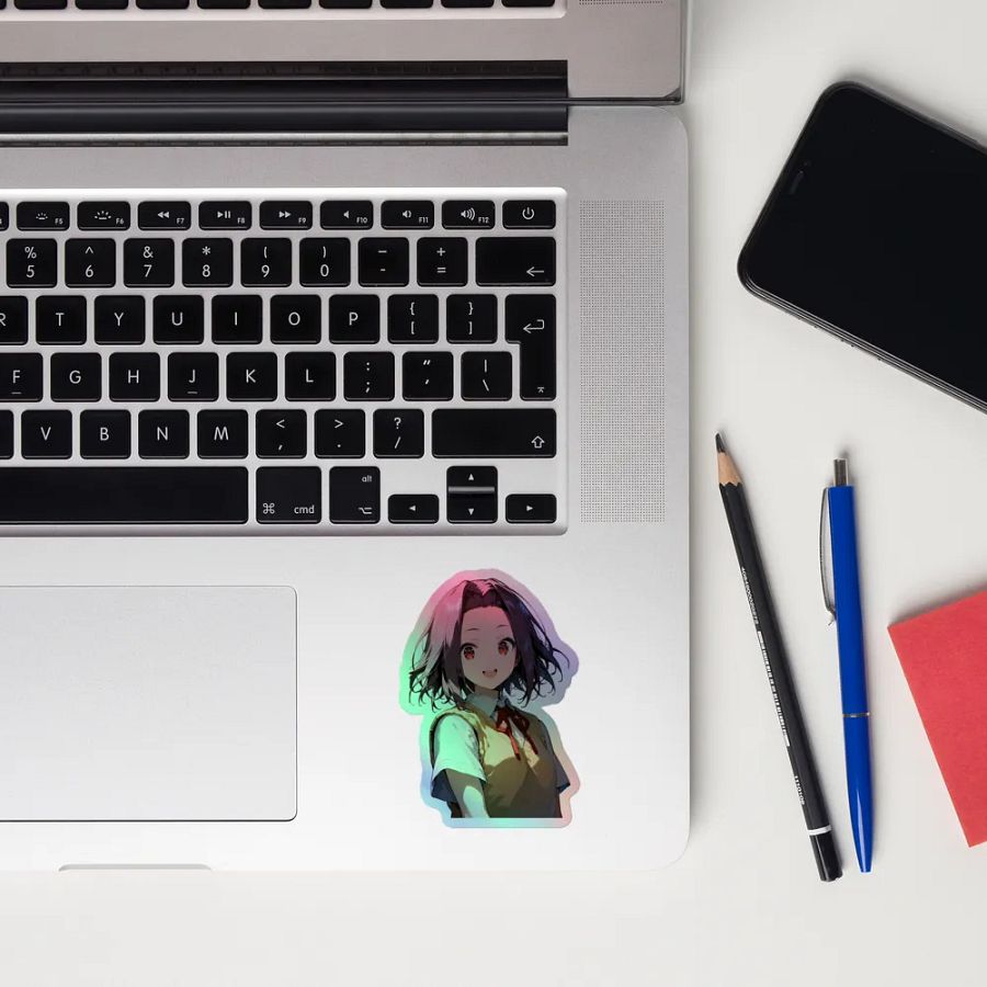 OC Happy Sticker product image (10)