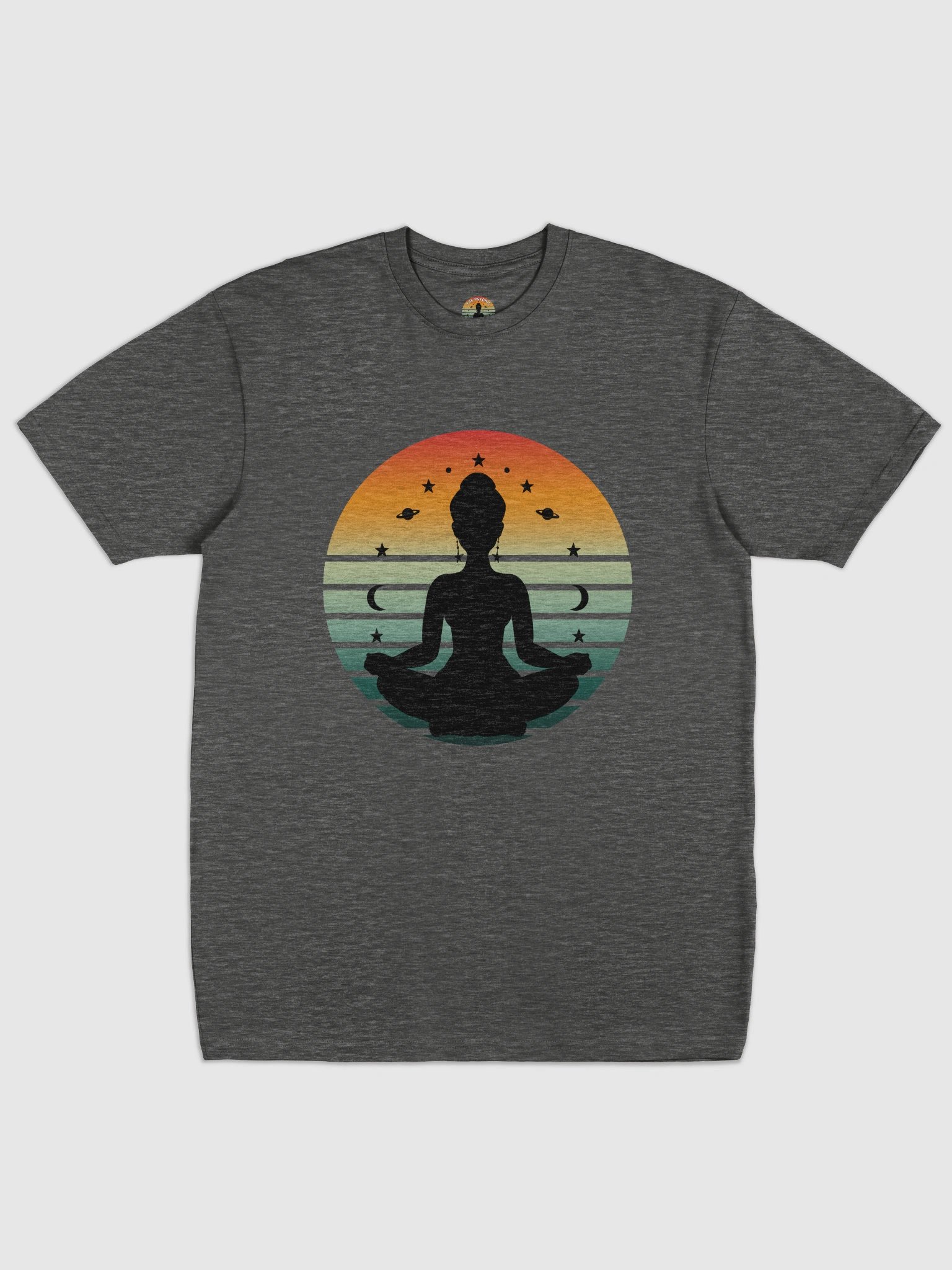 Soul Tee | Intuitive Comfort Shirt product image (2)