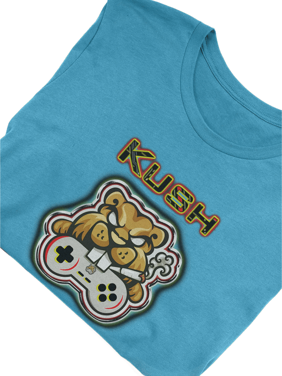 Kush Beaver Productionz Minimalist Premium Tee With Color Options product image (55)