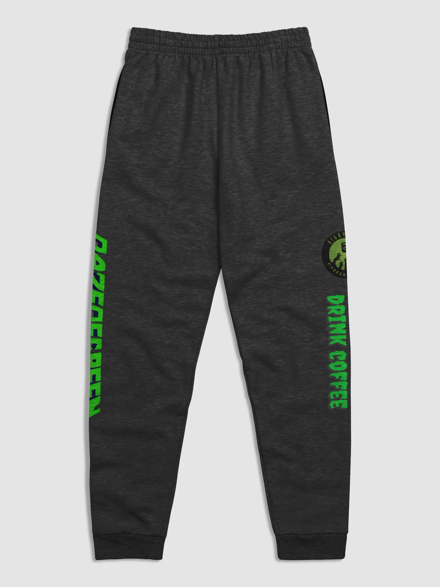DazeOfGreen Coffee Joggers product image (5)