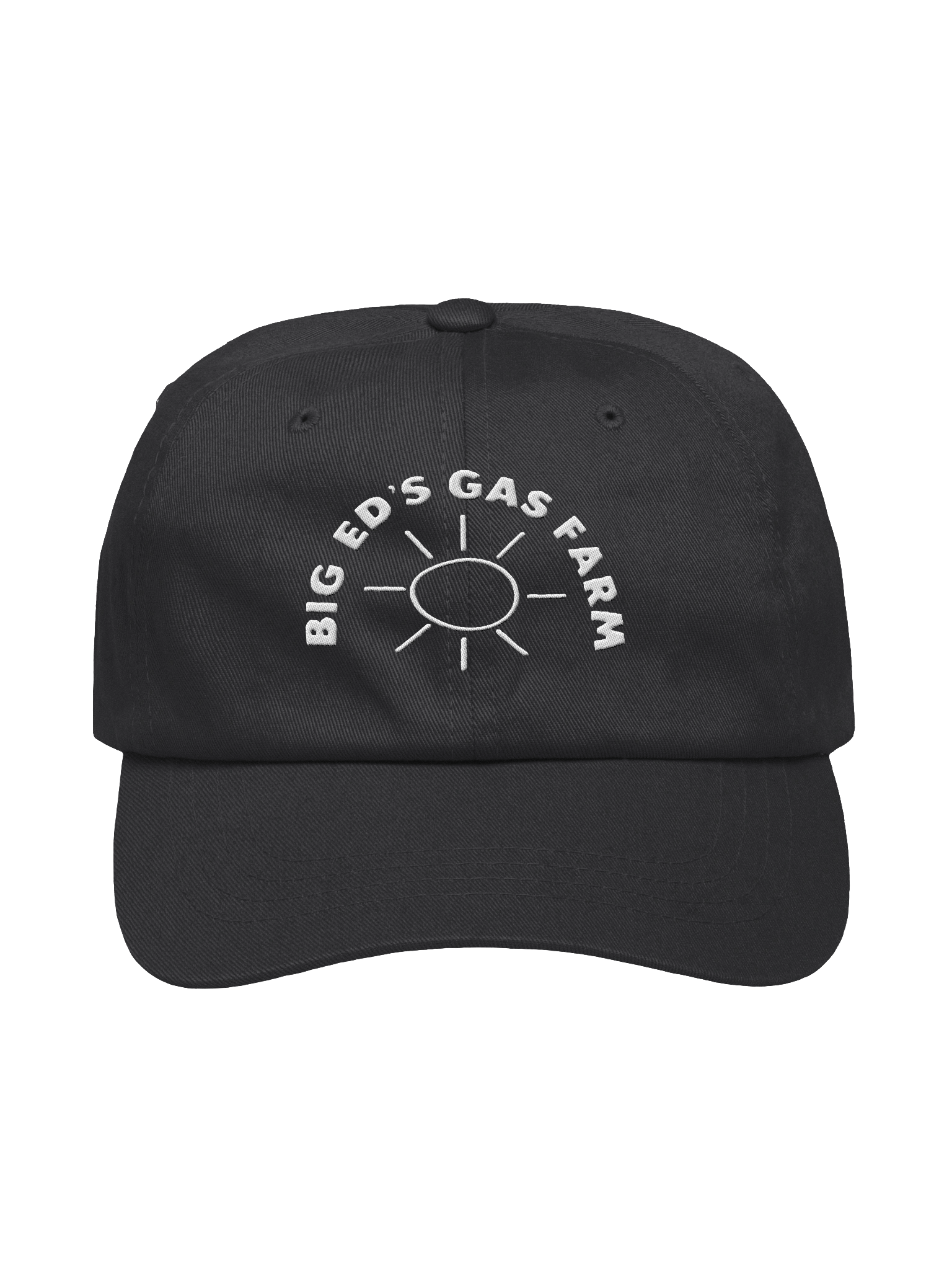 BIG ED'S EMBROIDERED DAD HAT product image (33)