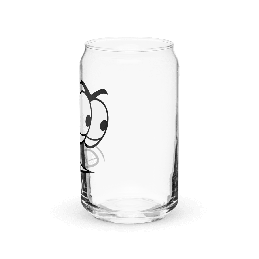 Expressive Can-Shaped Glass product image (7)