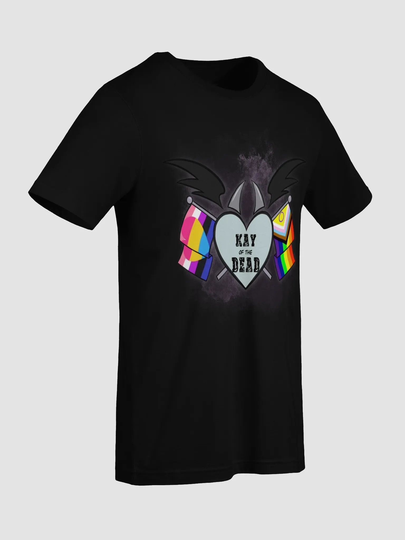 Kay_of_the_Dead Pride Logo Tee product image (117)