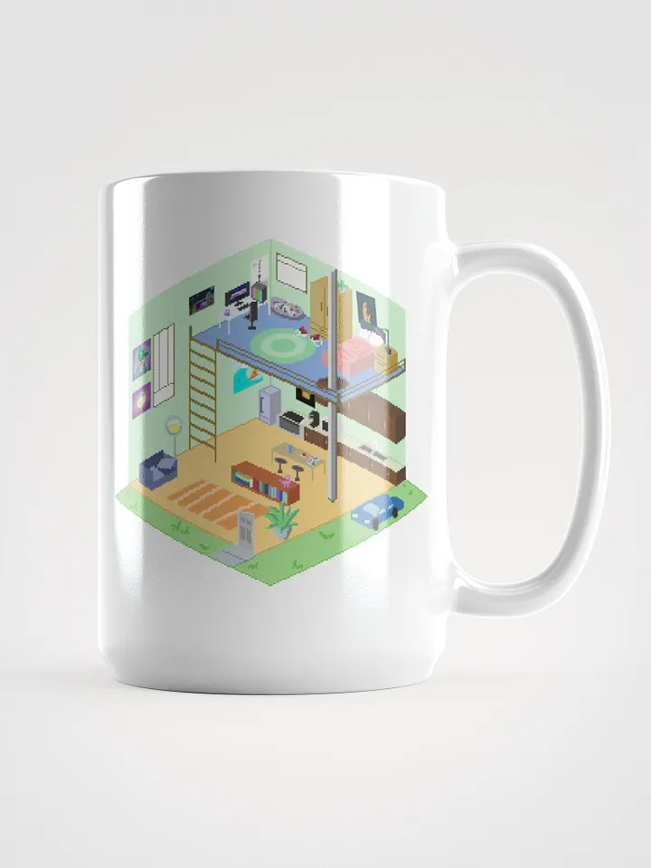 Jeff Mug product image (2)