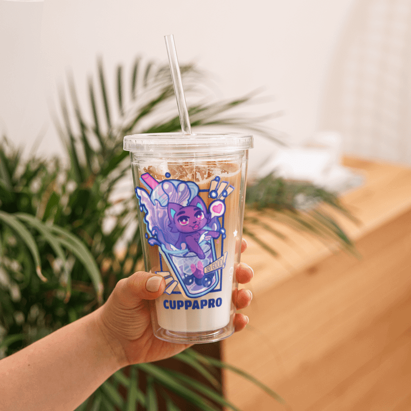 Cuppapro Cold Brew To-Go 16oz Tumbler product image (5)