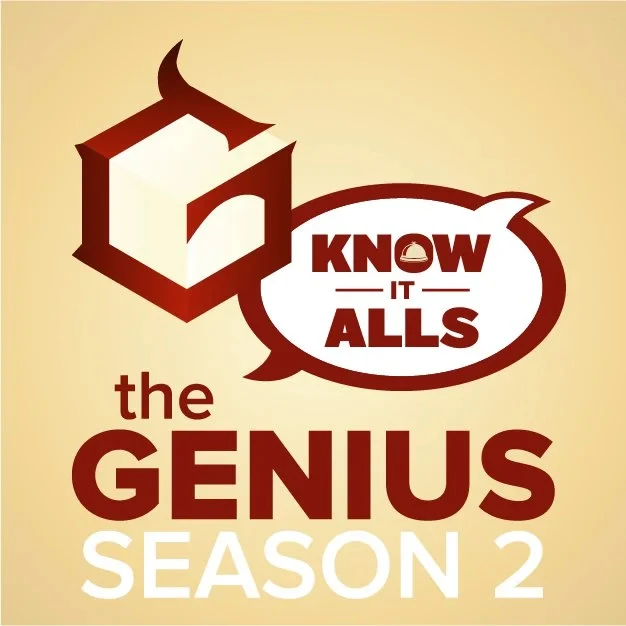 The Genius - Season 2 KIA product image (1)