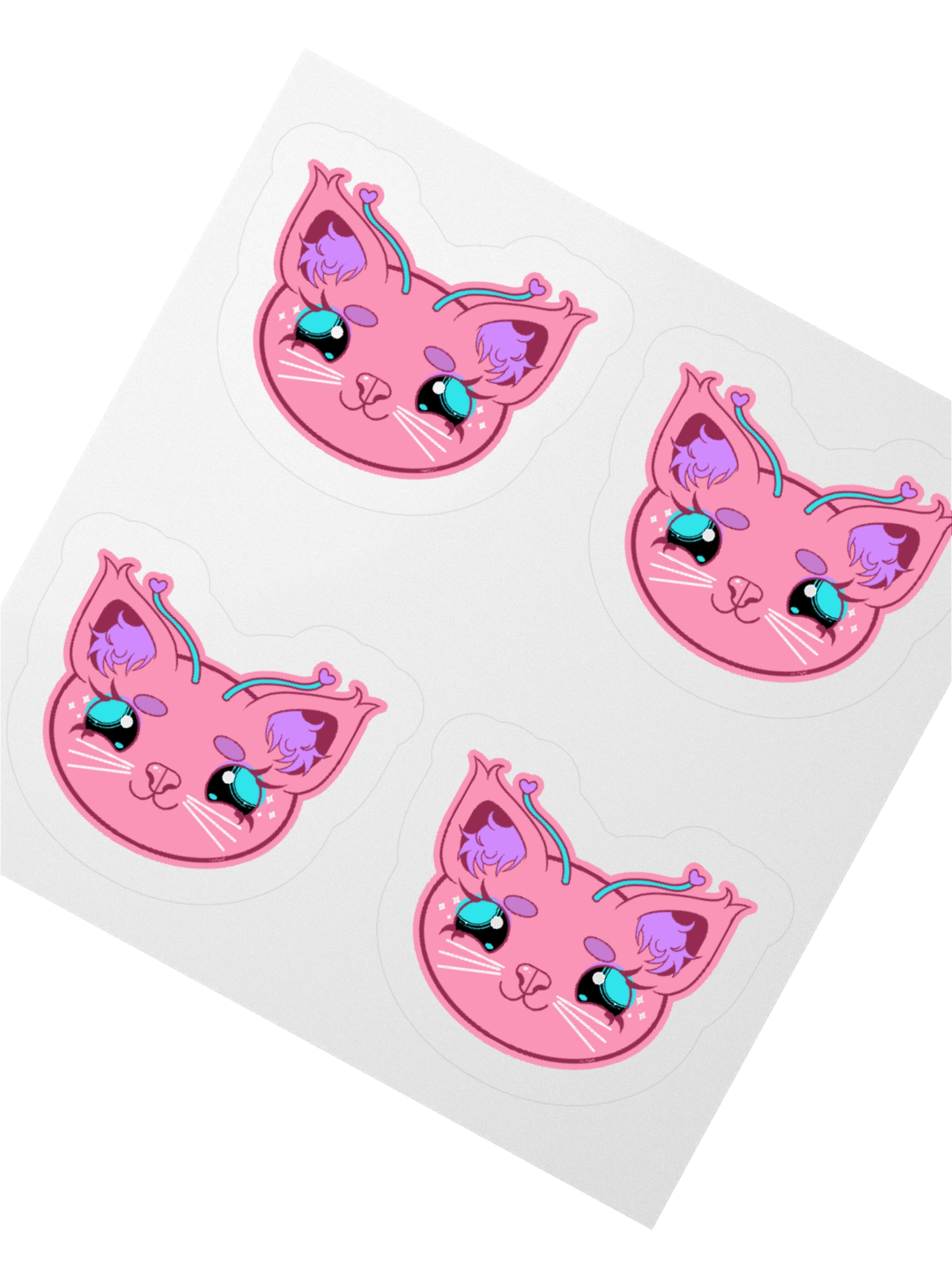 Kittea - Stickers product image (3)