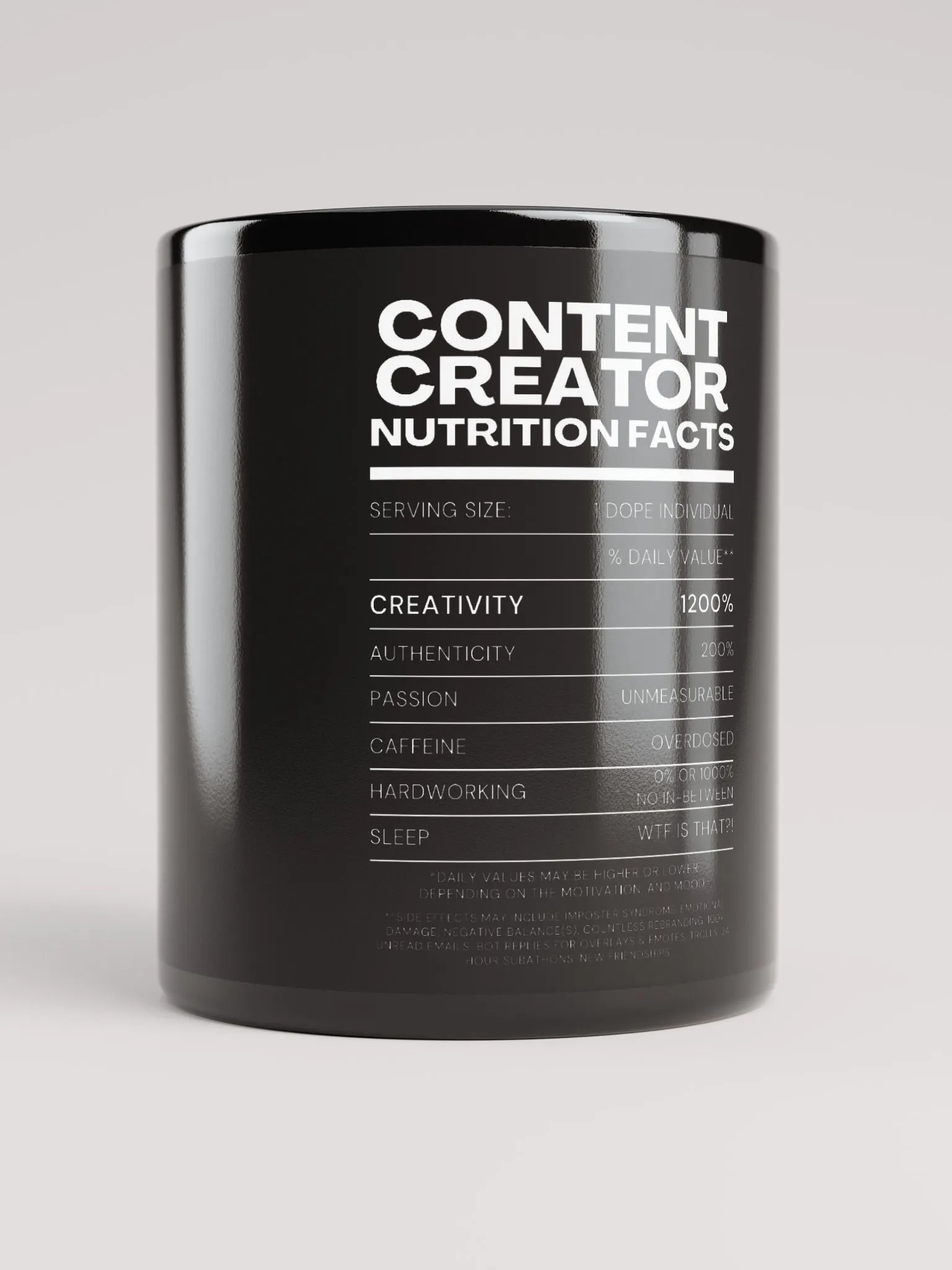 Content Nutrition Facts product image (1)