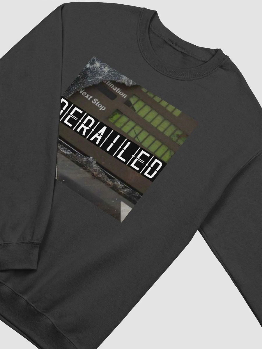 Crew neck jumper product image (2)