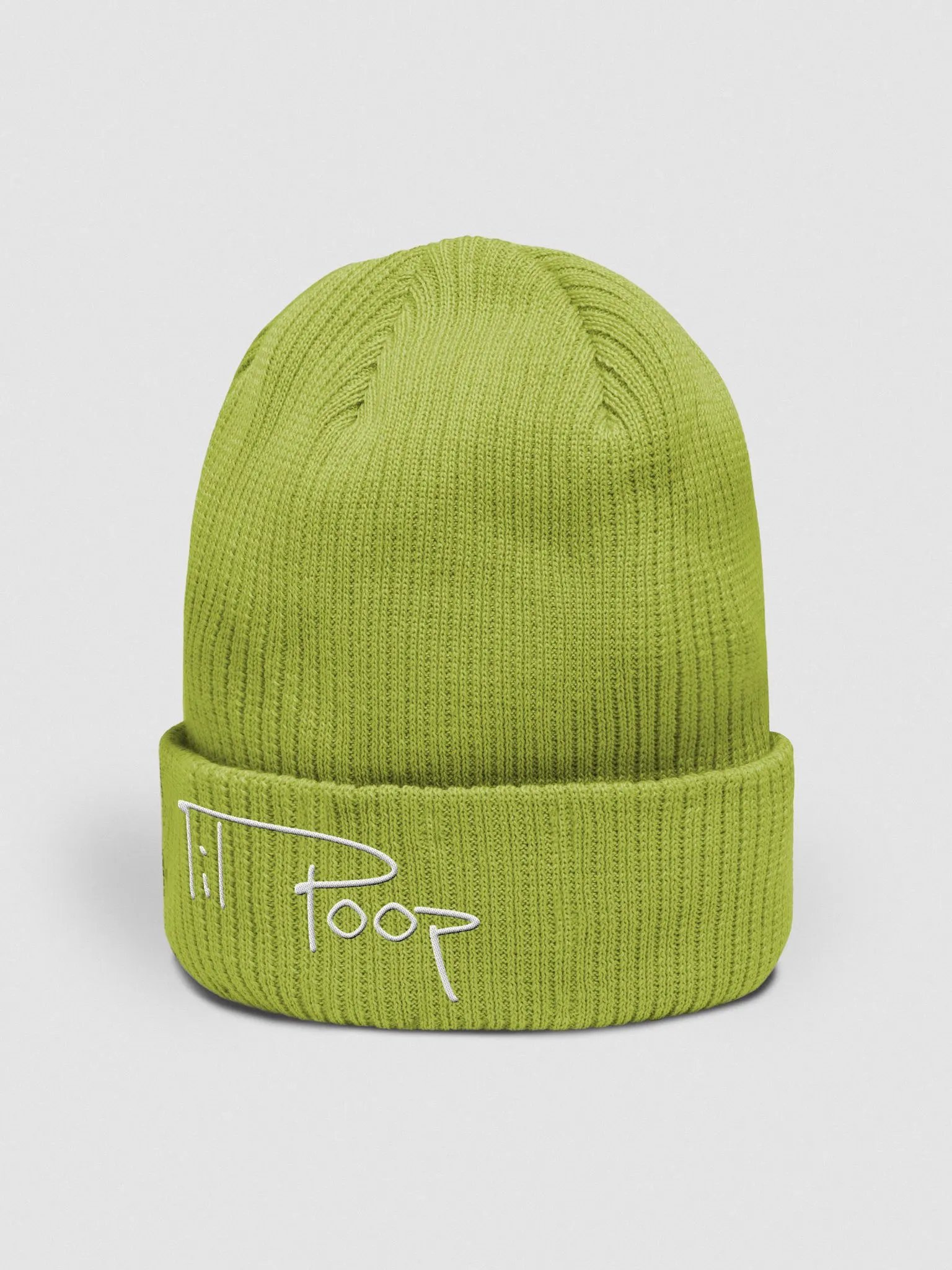 Lil Poop Beanie product image (6)