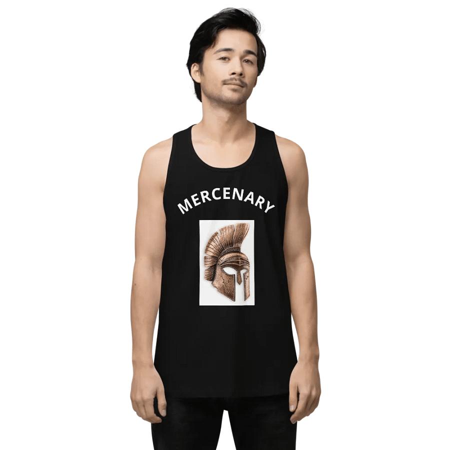 GYM TANK TOP/ VEST product image (1)