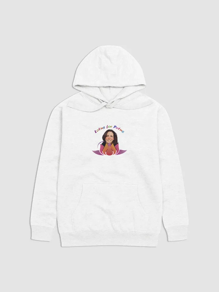Lotus for Potus Unisex Premium Hoodie product image (67)