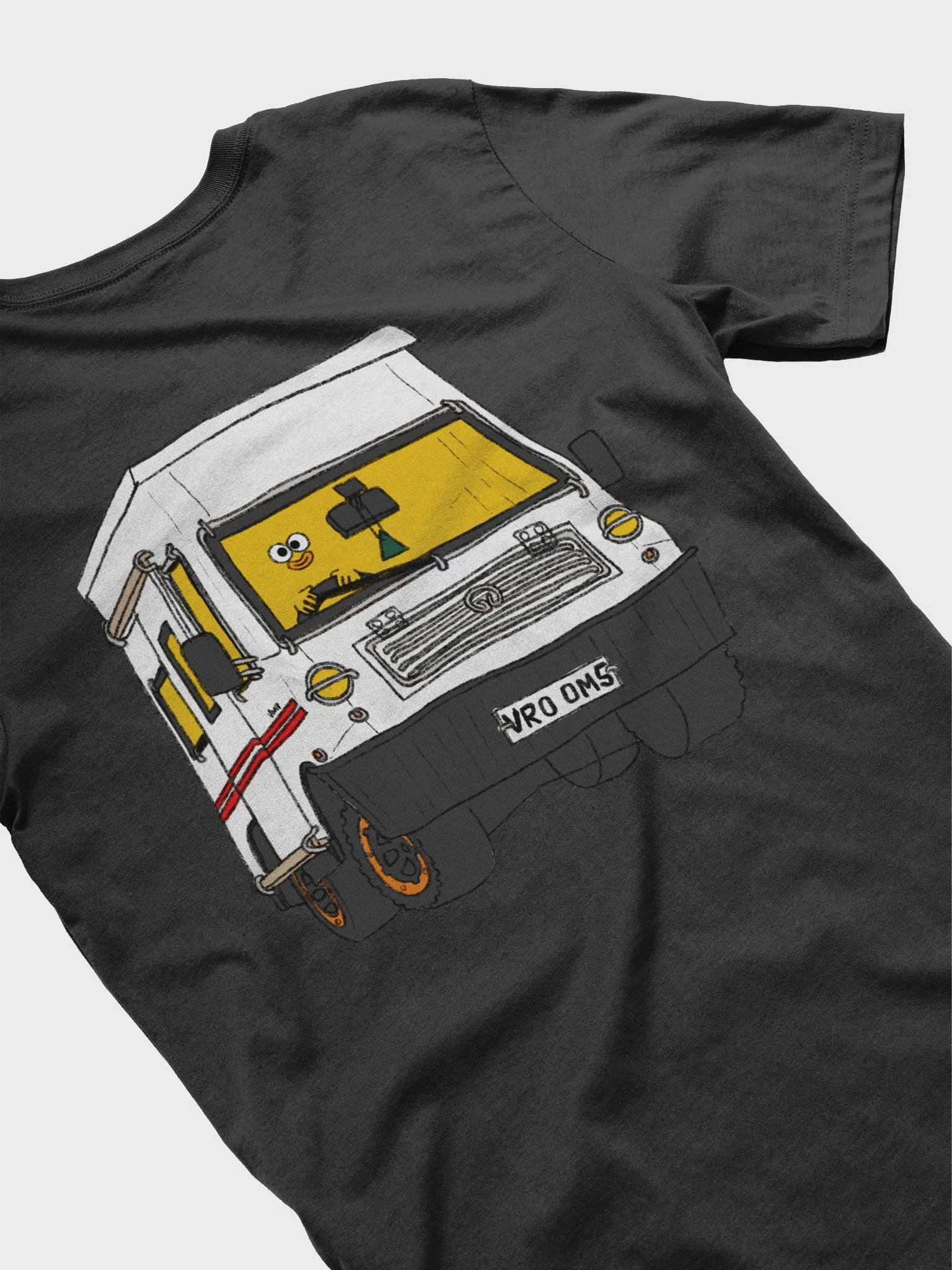 Pick your own colour Van on the back T! product image (15)