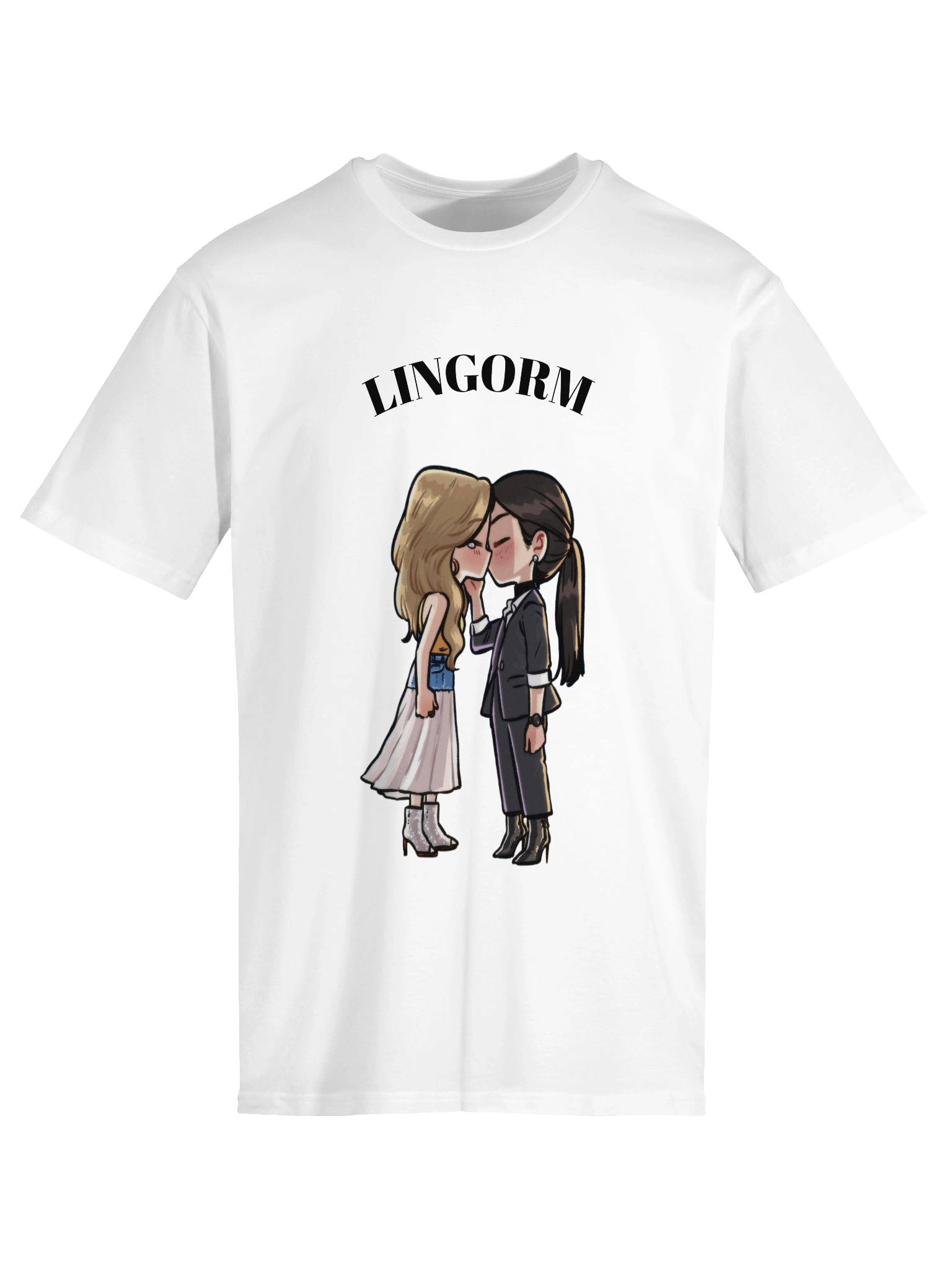 LingOrm Love Edition Unisex Premium T Shirt product image (1)