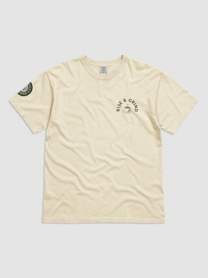 Starbucks x PBC - Rise & Grind Tee product image (1)