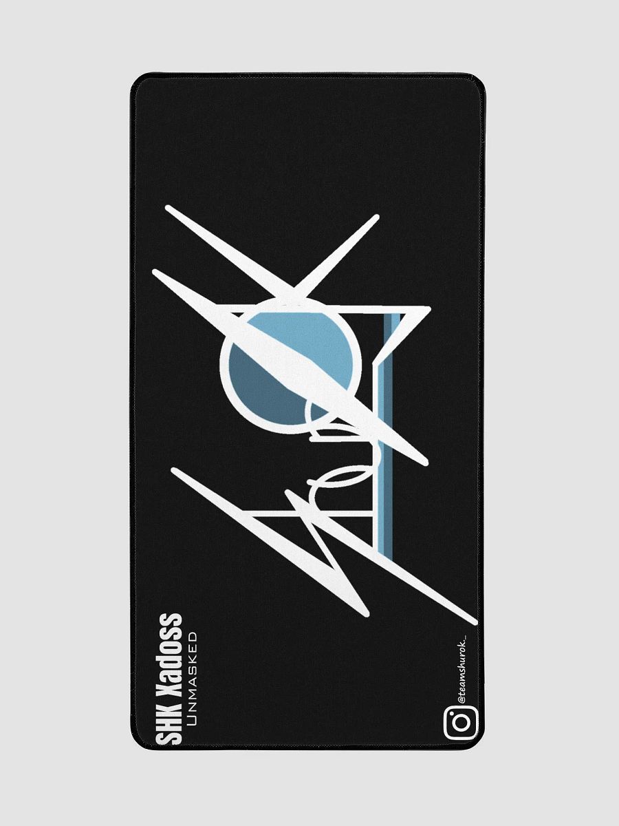 Tapis de souris Team Shurok: SHK Xadoss product image (2)