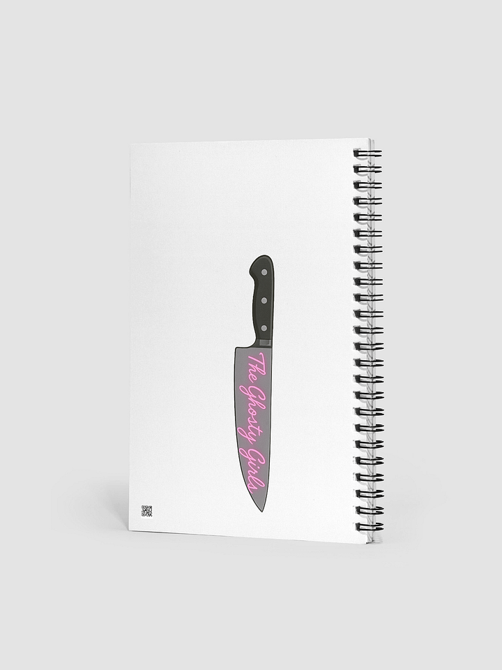 Notebook Featuring the CALM QUEEN herself product image (2)