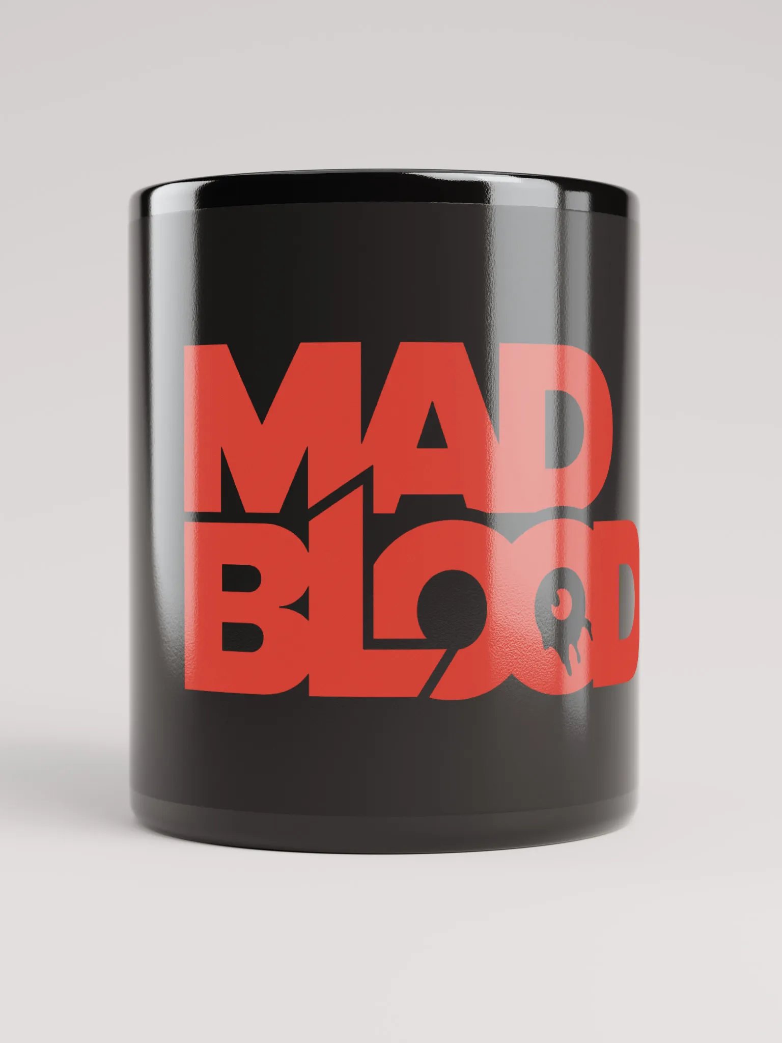 Mad Blood Logo Coffee Mug product image (10)