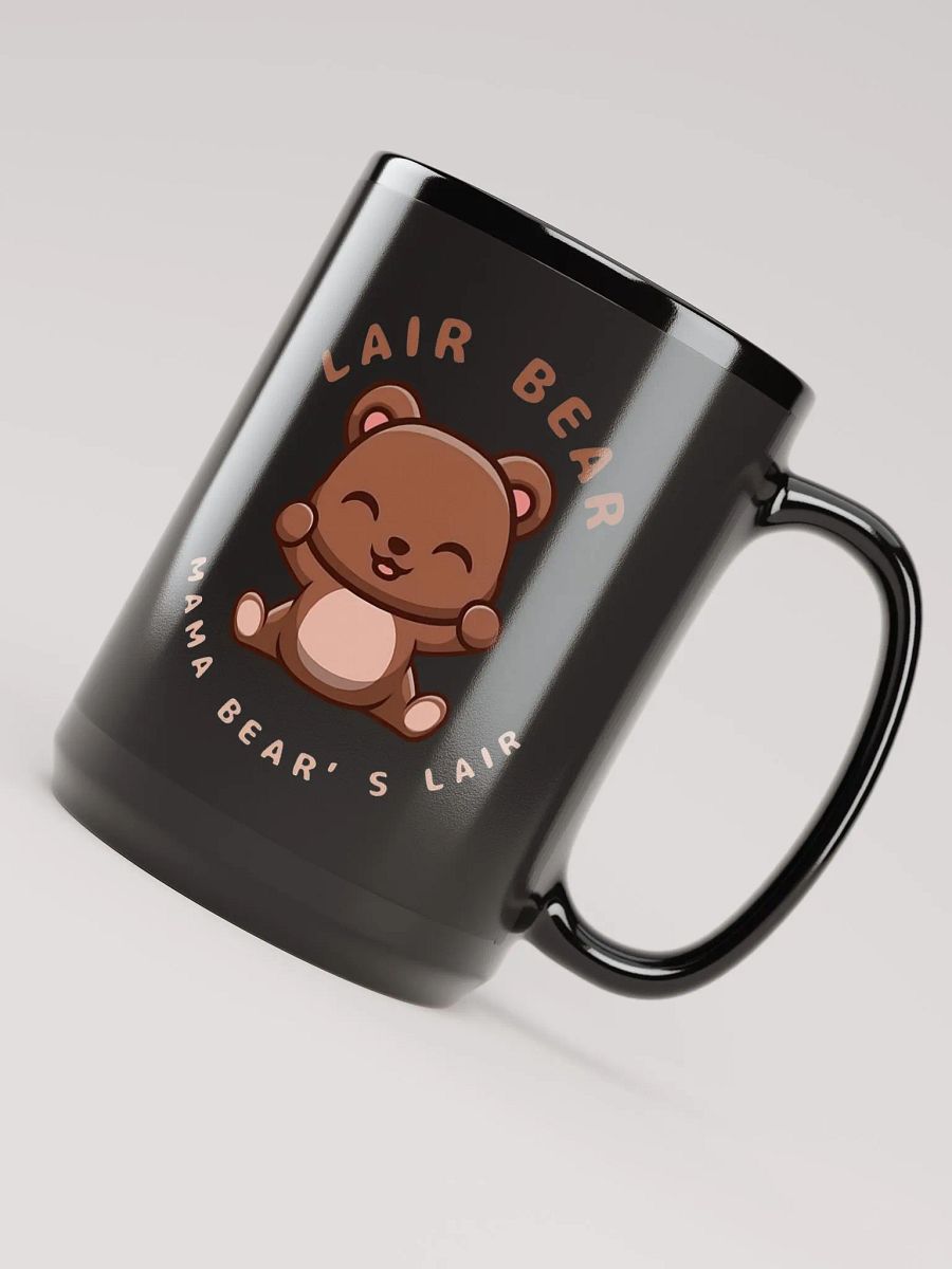 Mama Bear's 15oz Lair Bear Mug product image (4)