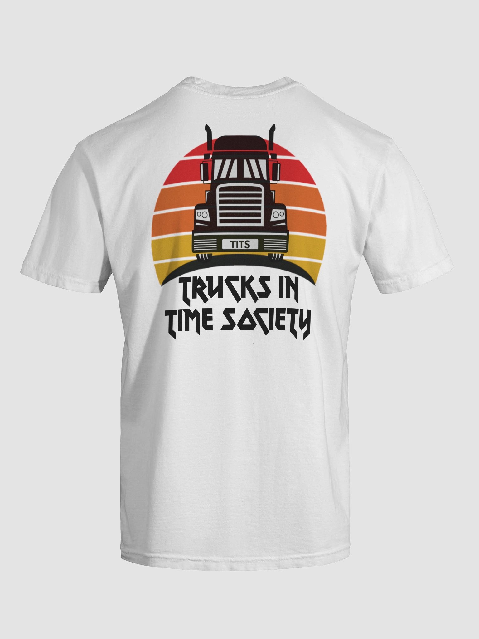 MORNING LOAD Show Tee product image (1)