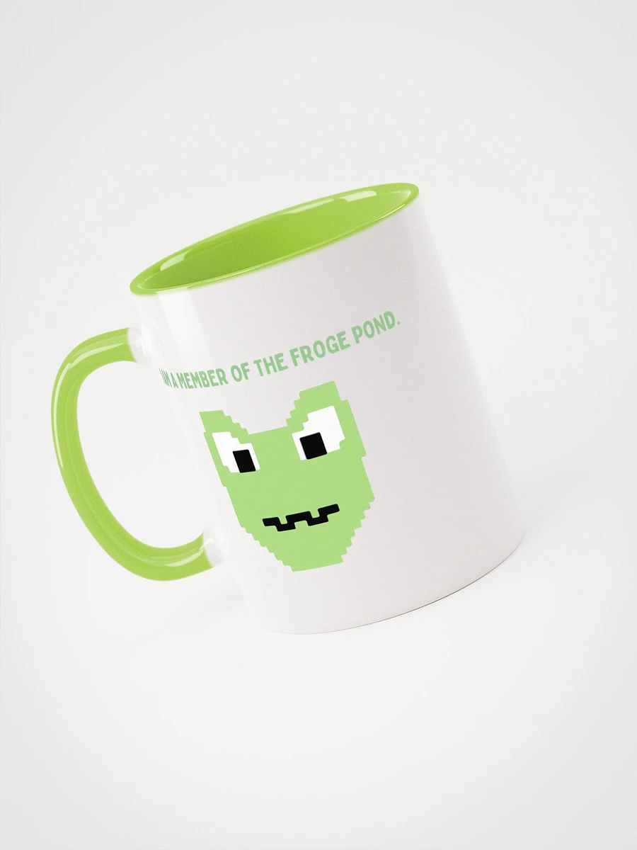 Froge Pond Mug product image (3)