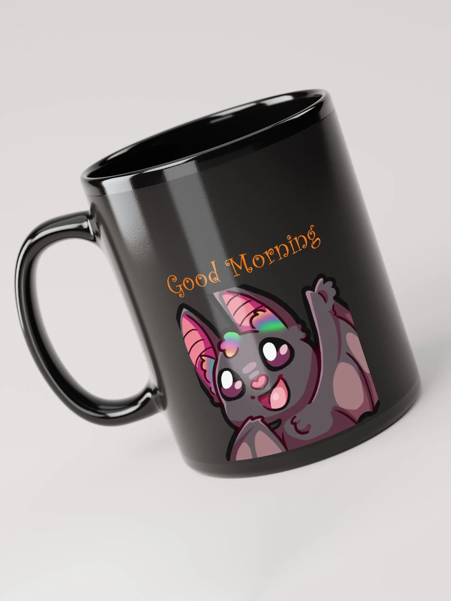 Zwill Bat Good Morning/Guten Morgen Mug product image (6)