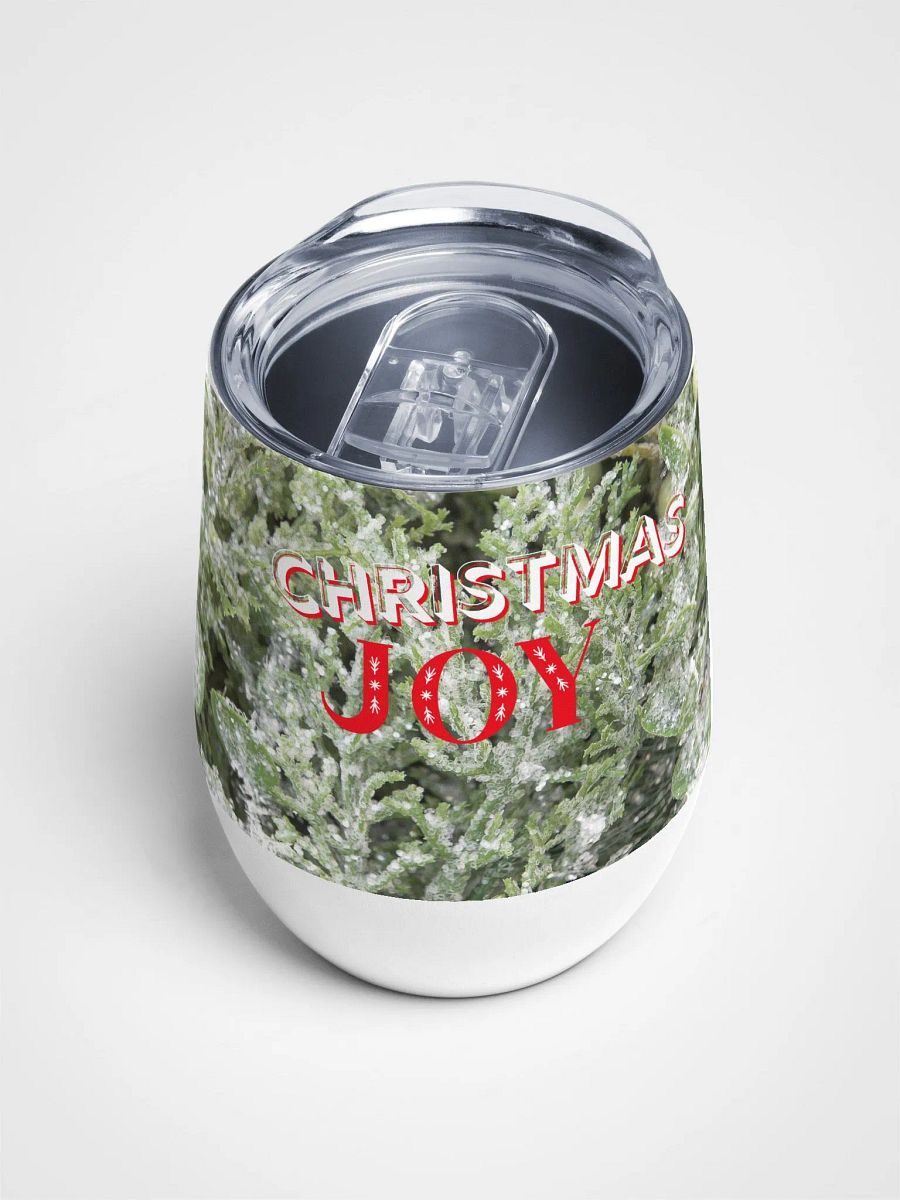 Festive Christmas Joy Tumbler moms dads friends colleagues product image (4)