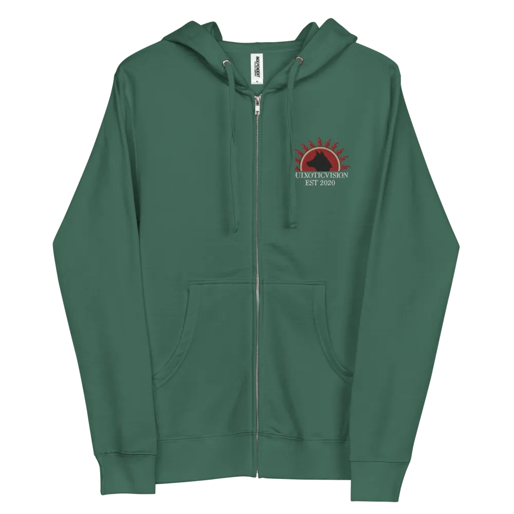 EST Independent CO Zip Hoodie product image (7)