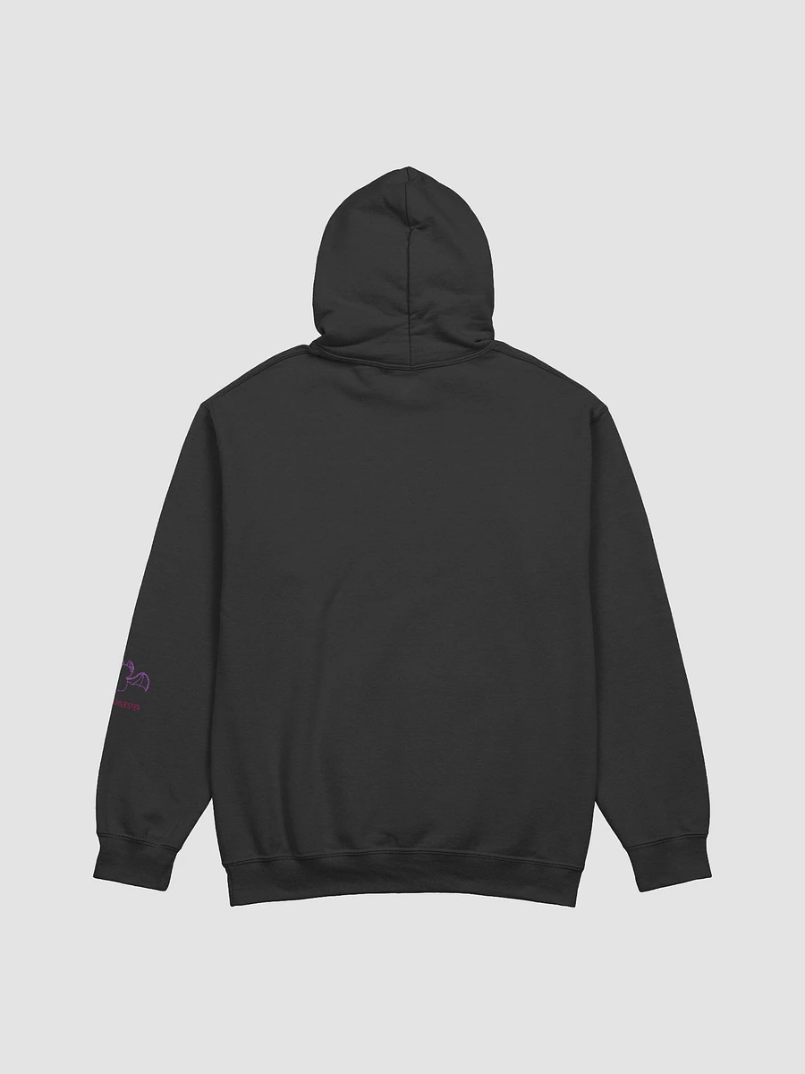 Game-Boo Colorless Hoodie product image (18)