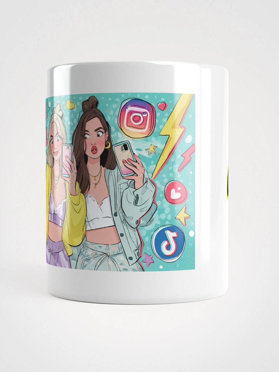 Gemini zodiac Mug product image (5)