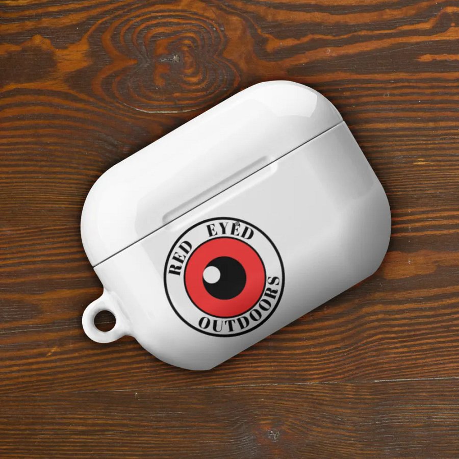RED EYED AirPods® Case product image (32)
