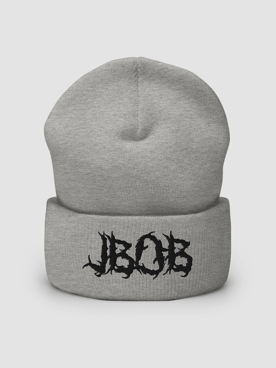[Jbob] Cuffed Beanie - Yupoong 1501KC product image (2)